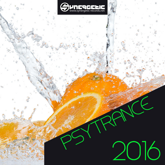 PsyTrance 2016 cover art