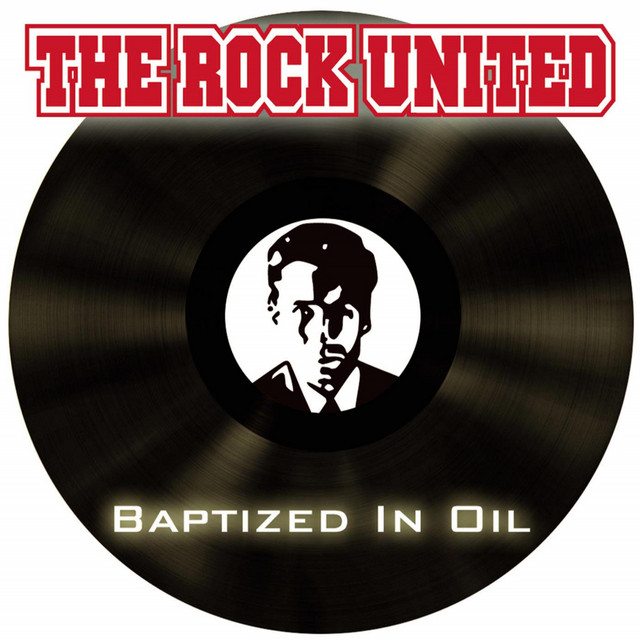 Baptized in Oil cover art