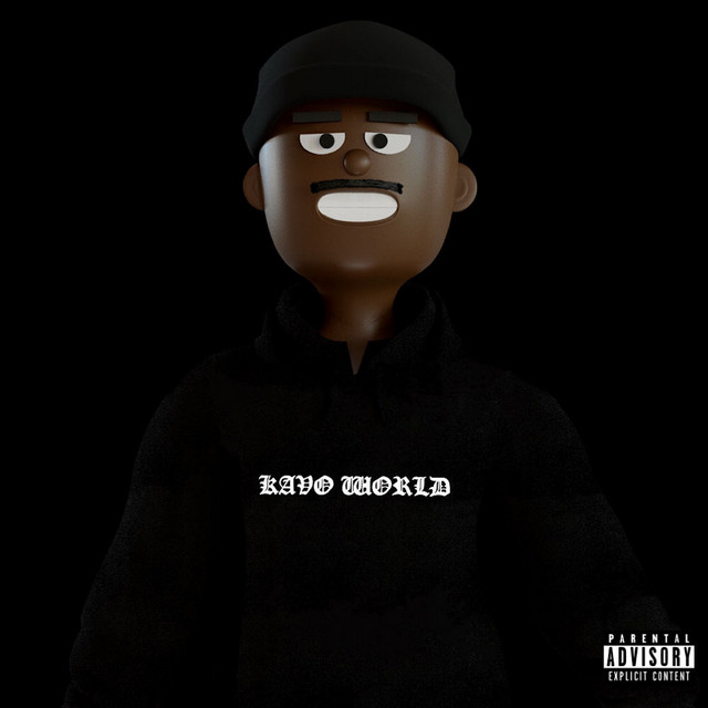 Kavo World - Album by Cohart Kavo | Spotify