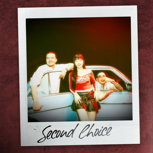 Second Choice cover art