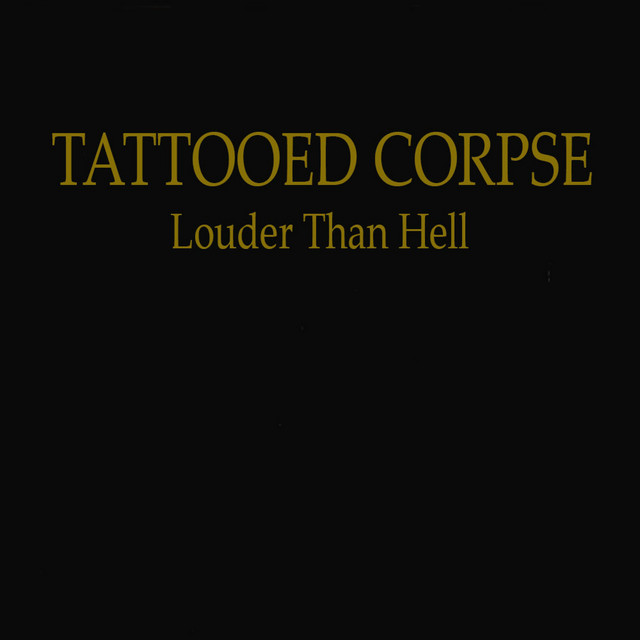 Tattooed Corpse Photo