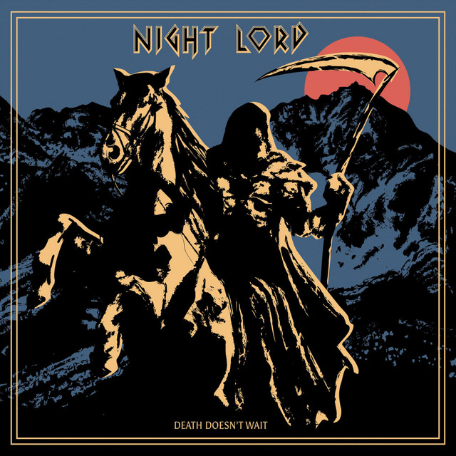 Death Doesn't Wait cover art