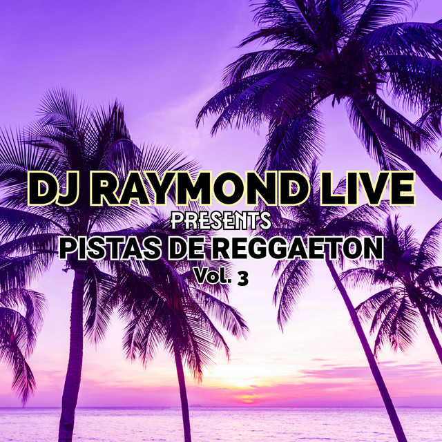 DJ RAYMOND LIVE