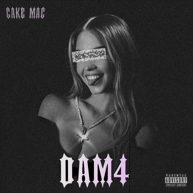 DAM4 cover art