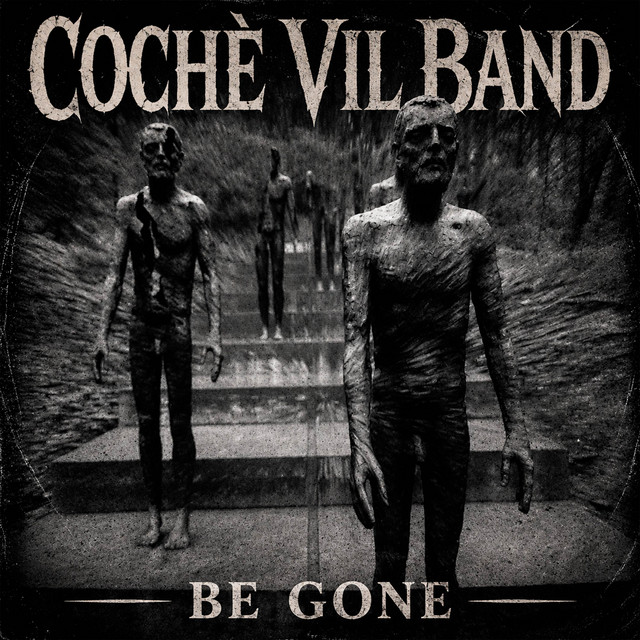 Be Gone cover