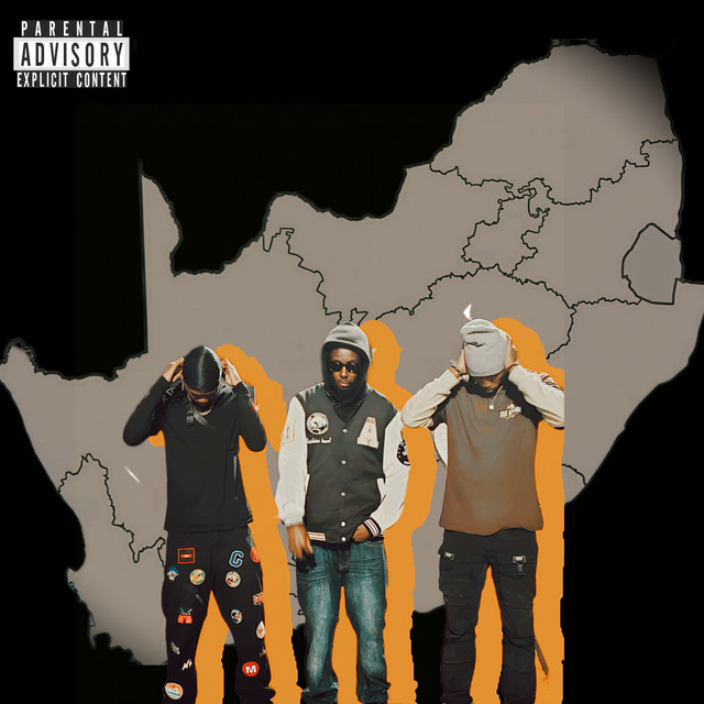 The Provincial Steppas cover art