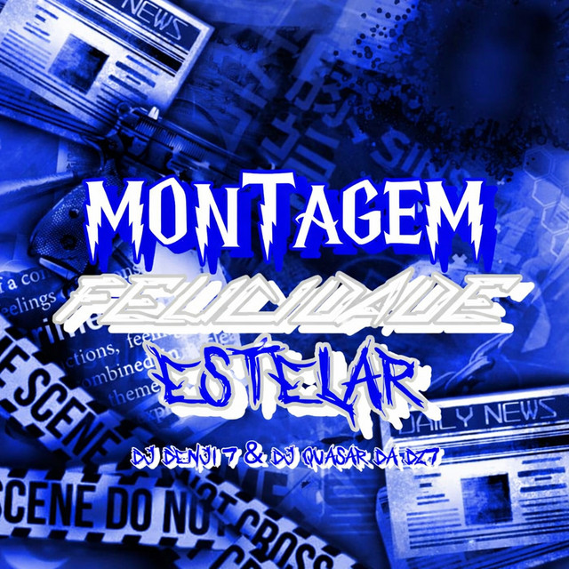 Montagem Felicidade Estelar