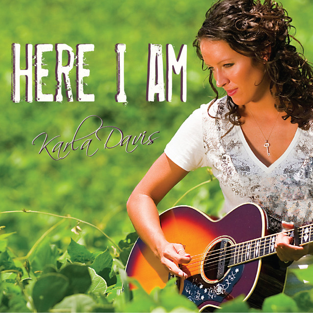 Here I Am cover