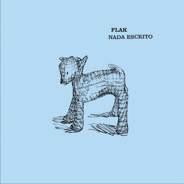 Nada Escrito cover art