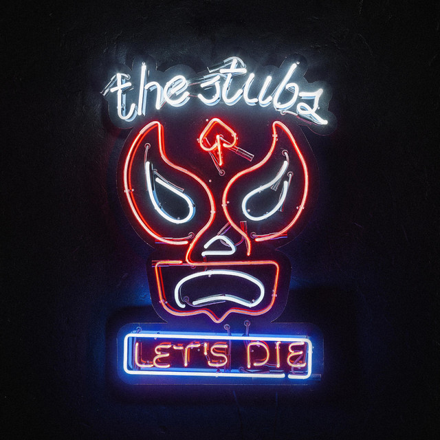 Let's Die cover