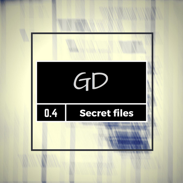 0.4 Secret Files cover art