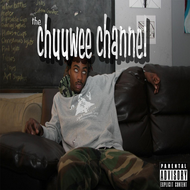 The Chuuwee Channel cover art