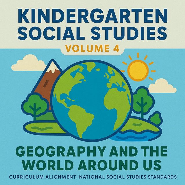 Geography and The World Around US - Album by Doctor Jose De La Rosa ...