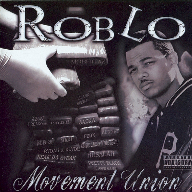 Movement Union cover art