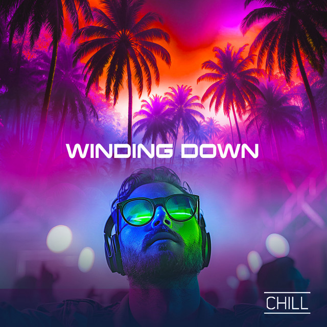 Winding Down cover art