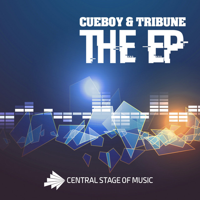 The EP cover art