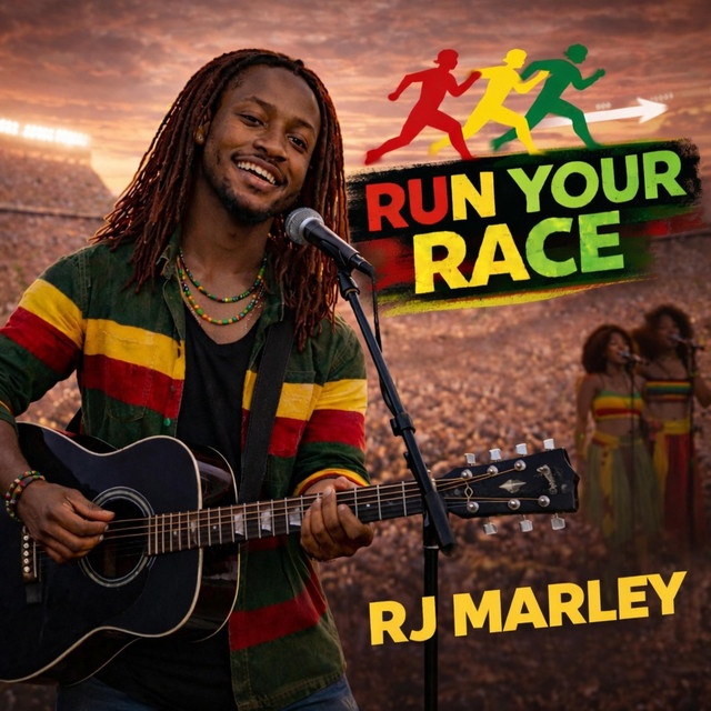 RJ MARLEY