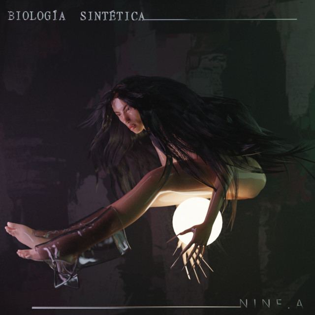 Biología sintética cover art