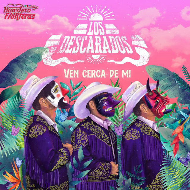 Ven Cerca De Mi cover art