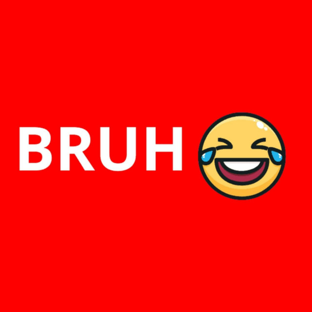 BRUH cover art