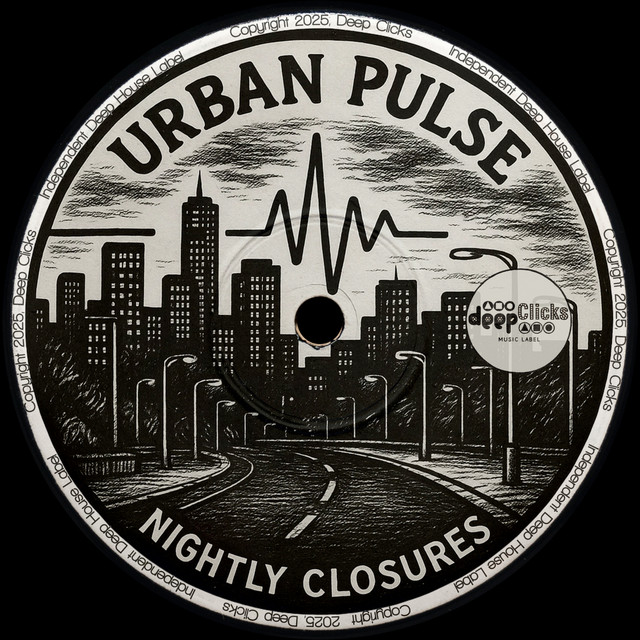 Urban Pulse - Martin Luciuk Remix