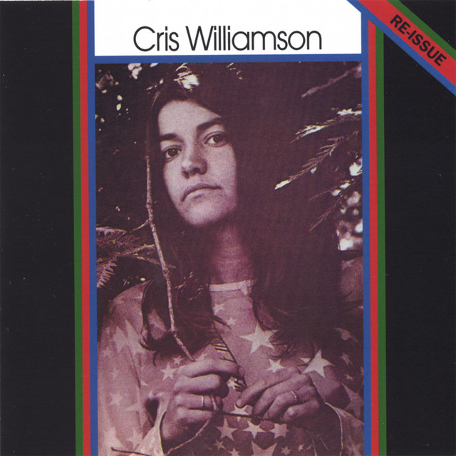 Cris Williamson cover art