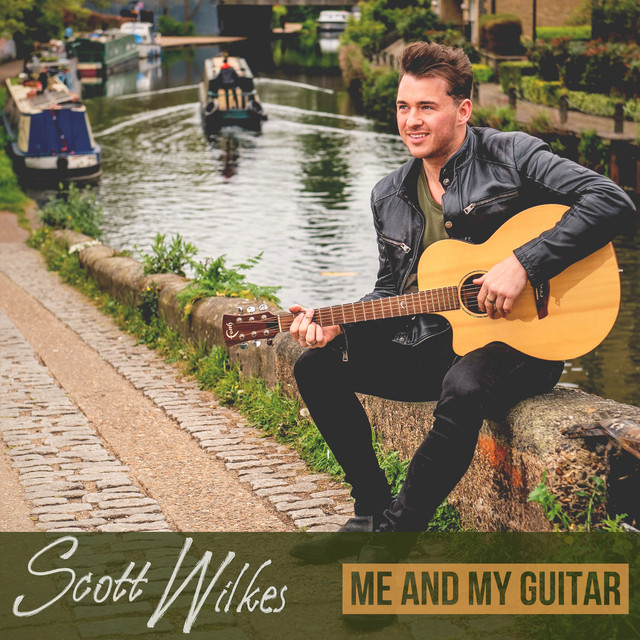 Me and My Guitar cover art