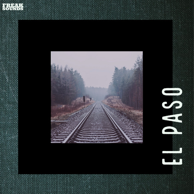 El Paso cover art