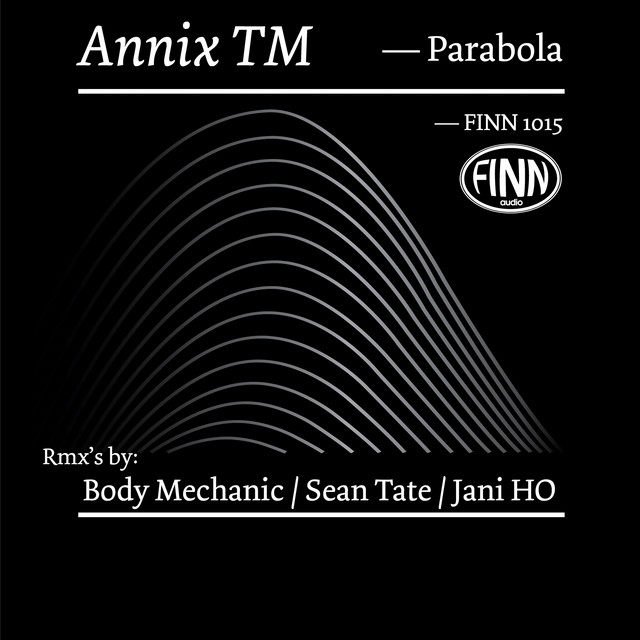 Parabola cover art