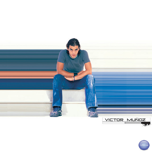 Victor Muñoz cover art