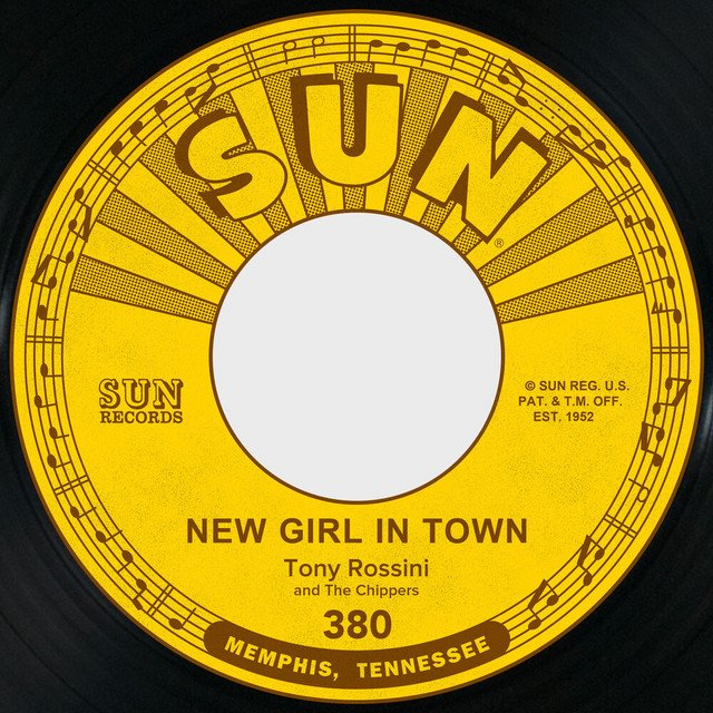 New Girl in Town / You Make It Sound so Easy cover