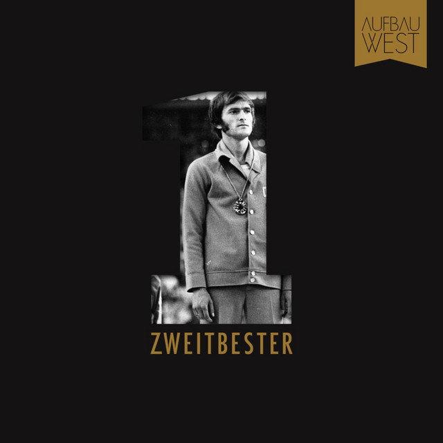 Zweitbester cover art