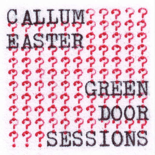 Green Door Sessions cover art