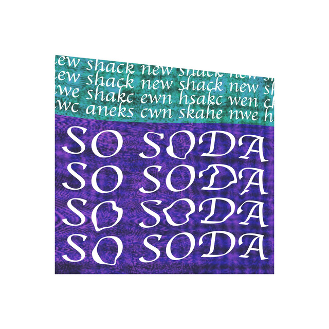 So Soda cover art
