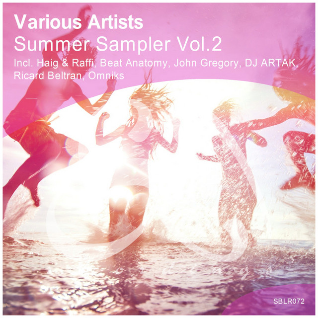 Summer Sampler, Vol. 2 cover