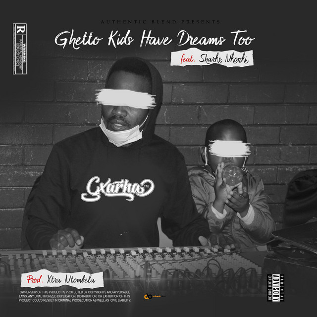 Ghetto Kids Have Dreams Too