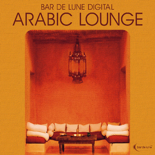 Bar de Lune Platinum Arabic Lounge cover art