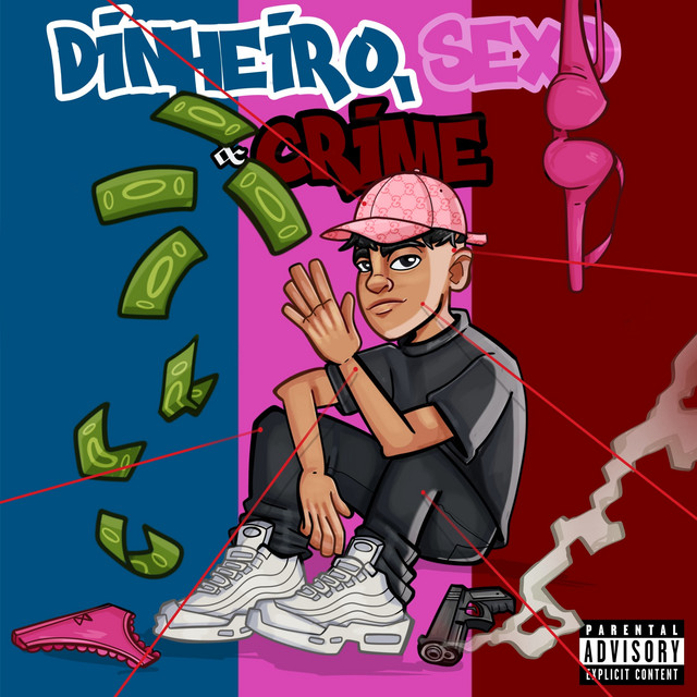 Dinheiro, Sexo & Crime cover art