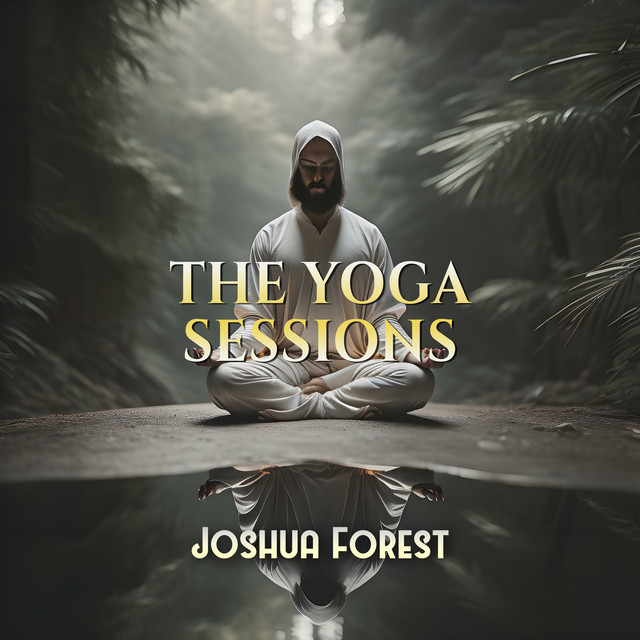 The Yoga Sessions: Doing Yoga and Meditation in the Forest, Nature Sounds with Music New Age