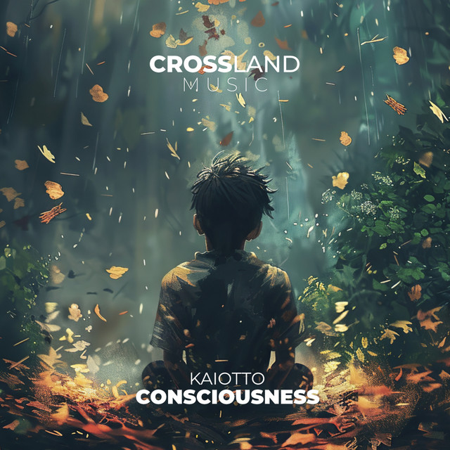 Consciousness album art