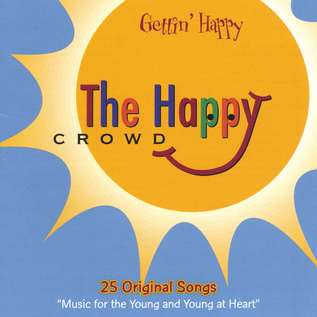 Gettin' Happy cover