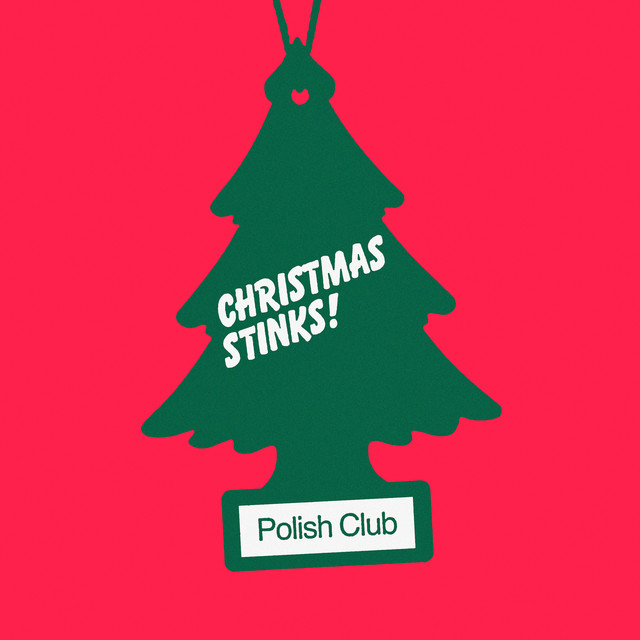 Christmas Stinks! cover art