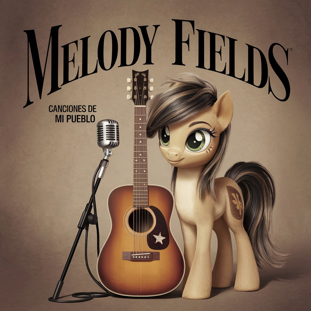 Canciones de Mi Pueblo cover art