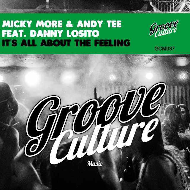 It's All About the Feeling feat. Danny Losito - Vocal Mix album art