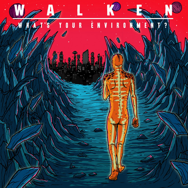 What's Your Environment? cover art