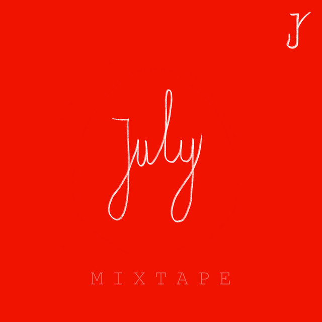July cover art