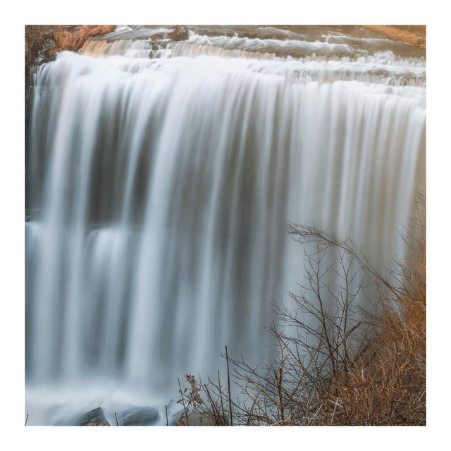 Waterfall Zen cover art