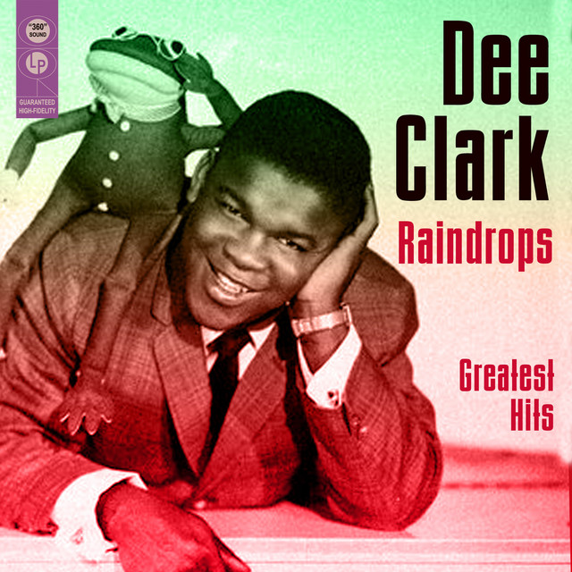 Raindrops: Greatest Hits cover art