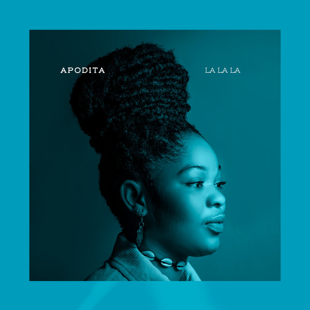 LA LA LA cover art