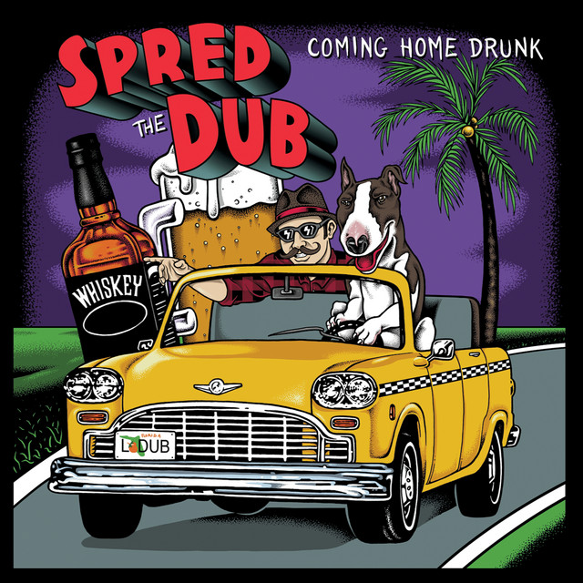 Coming Home Drunk cover
